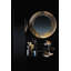 All Saints Flat Wall Mirror-96433821
