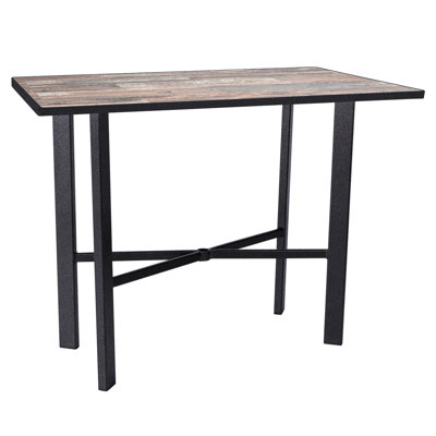 Tables Outdoor Rectangle Bar Table