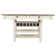 Chailey 6 - Person Four Leg Dining Set
