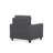 Amoha Upholstered Armchair