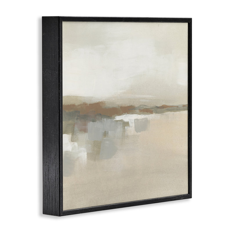 «Southwestern Dunes Abstraction», estampe numérique, design par June Erica Vess, H 17 po x l 17 po