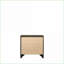 Table de chevet 2 tiroirs Merrilee