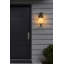 Plantation 1 Light Wall Lantern-1465647729