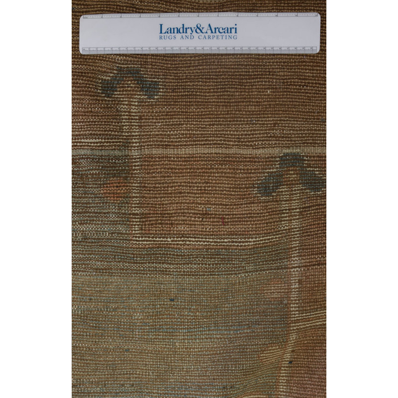 Vintage Wash One-of-a-Kind Runner 5'8" X 11'11" Area Rug