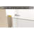 35-34"x 72" Pivot Shower Door with Tempered Explosion Proof Glass