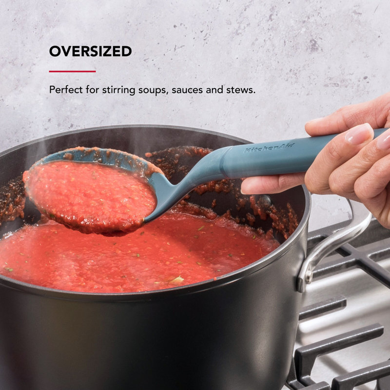 Kitchenaid Basting Spoon, Agave