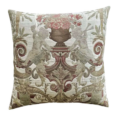 Euro Pillow Cover & Insert