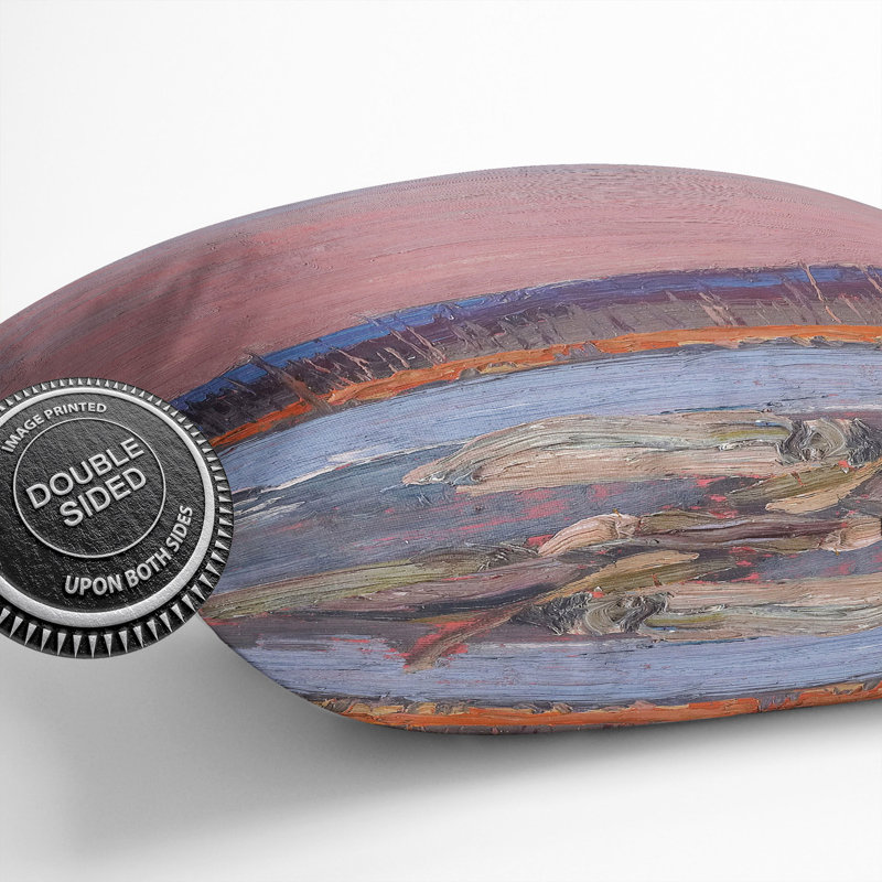 Square Cushion, 40cm H x 40cm W x 15cm D