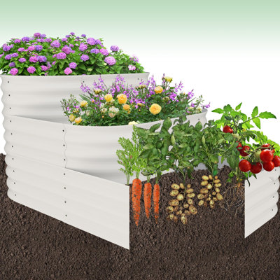 Metal Raised Garden Bed