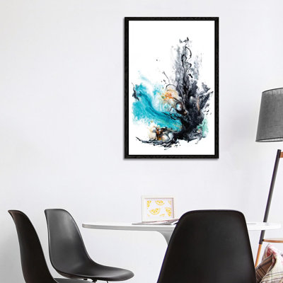 Coral - Print on Canvas