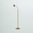 Girardi 51'' LED Task Floor Lamp-626160143