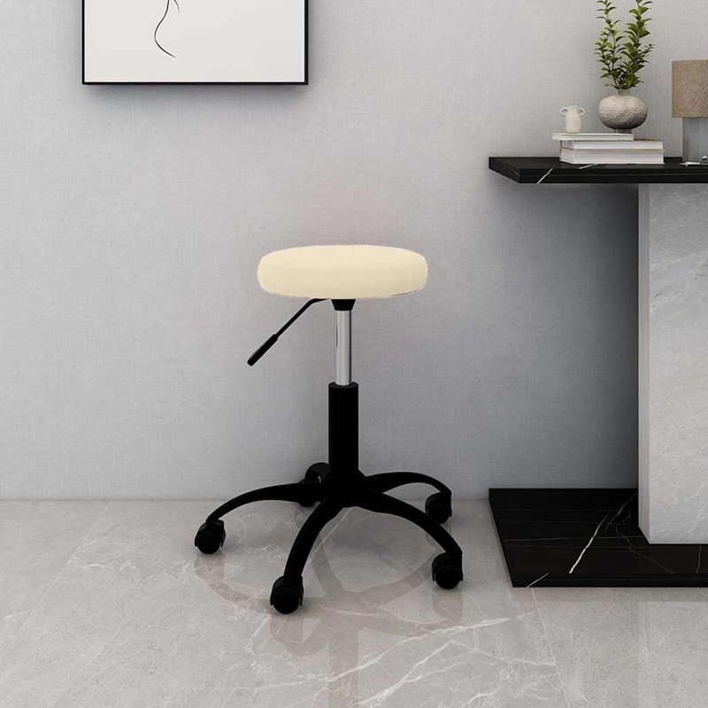 Office Chair, Cream, Cream