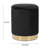 Velvet Ottoman-874250566