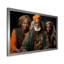 African Legacy II - Print on Canvas-2059644515-2059644525