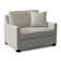 Nicklaus Upholstered 49'' Sleeper Sofa
