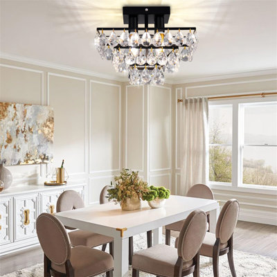 Spillville Chandelier
