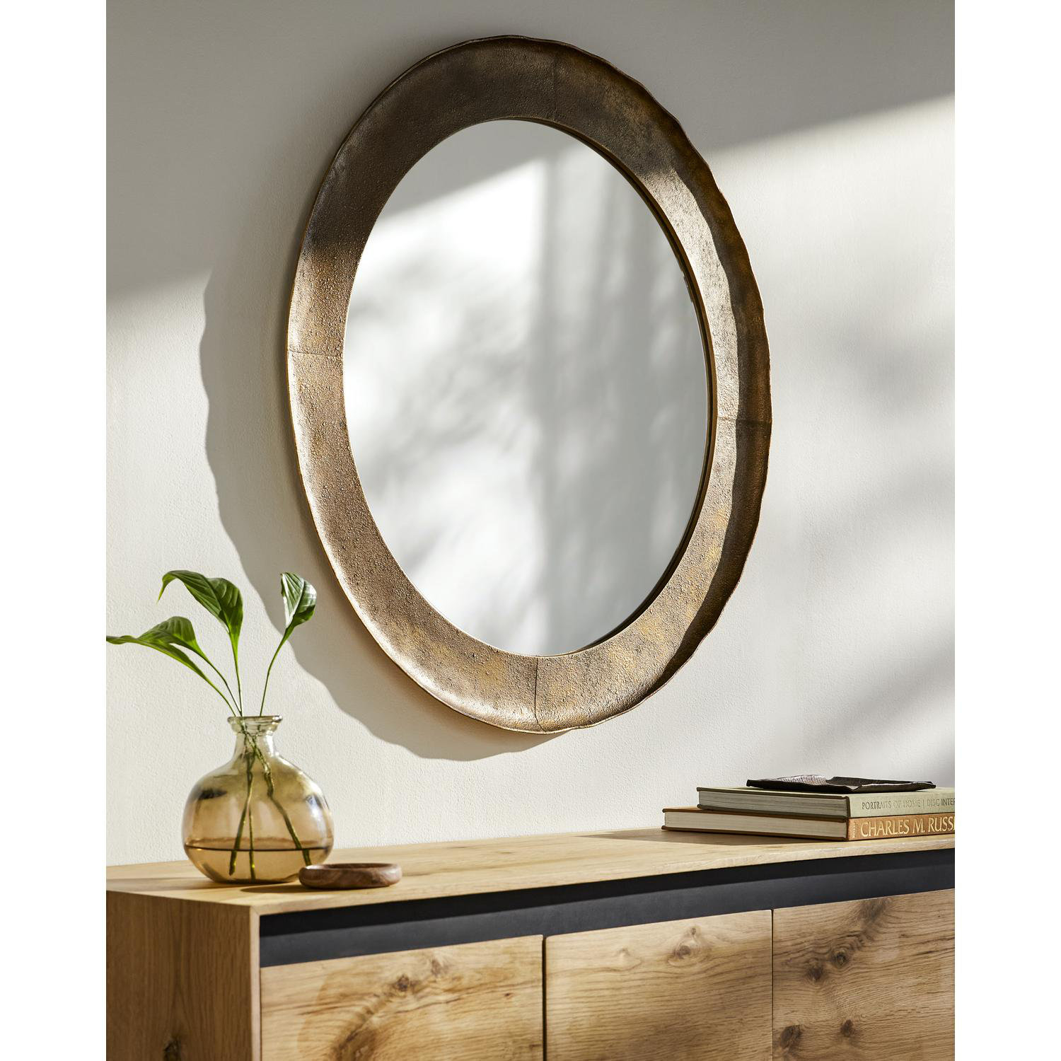 36" Accent Mirror