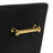 Grisette Upholstered Counter Stool with Metal Frame-87763282