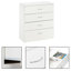 Commode 4 tiroirs l 26 po-678856153