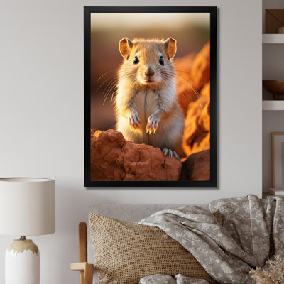 " Small Wonder Rodent "