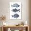 Brampt Blue Fish I-108480007