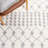 Aitkin Hand Tufted Wool Southwestern Rug-725063432