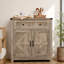 Armoire de rangement Farmhouse Farm-Door-1103711236