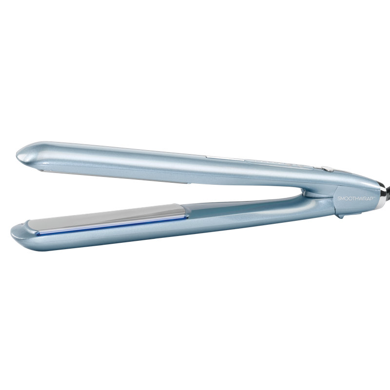 Infinitipro By Conair Smoothwrap 1" Dual Ion Flat Iron