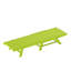 Chaise longue d'extérieur en PEHD Laguna-82415088