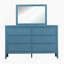 Commode 6 tiroirs Woonden-568109507