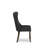 7-piece Modern Dining Table Set includes a Kitchen Table and 6 Polyester Dining Chairs with Button tufted Back - (Finish Option).-706461046-706461048