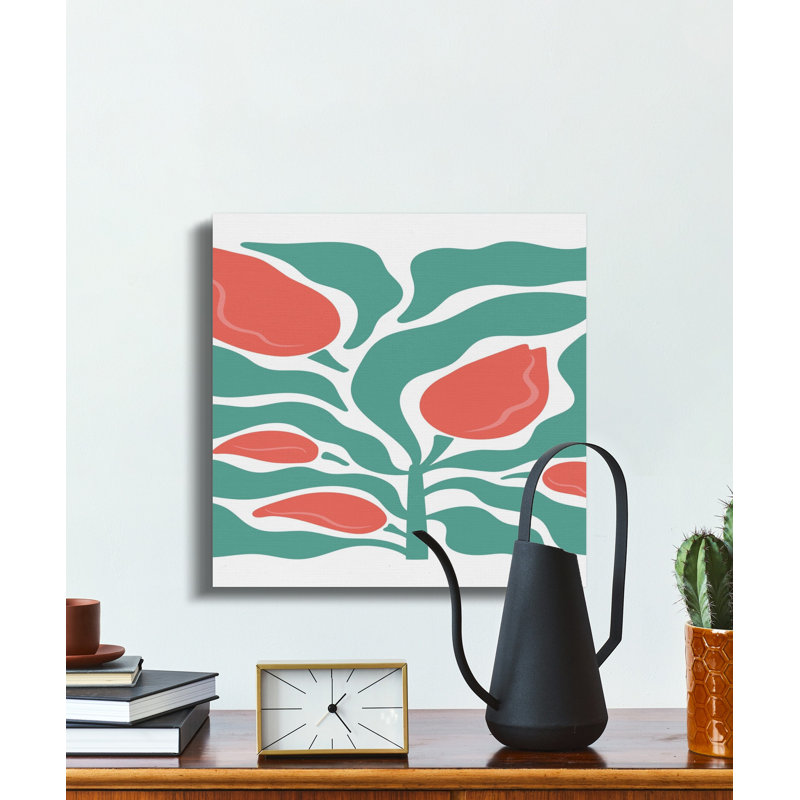 Scharf Wrapped Canvas Print Set, 24x24