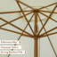 300cm Market Parasol-2116315212