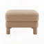 Repose-pieds capitonné Boucle-116784693