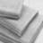 100% Cotton Quick Dry 12 Piece Bath Towel Set-962038790