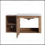 Meuble-lavabo mural 40 po à fermeture en douceur avec tablettes-1455041584