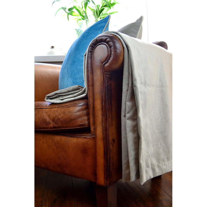Thinder Table Runner, 30cm W x 200cm L, Beige