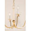 Lustre 6 lumières Jaclin