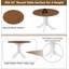 Table de salle à manger Mid-Century