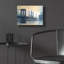 «The Brooklyn Bridge As The Sun Ensembles» par Marc Todd, art mural en verre acrylique-1521639722