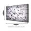 «Black and White» par Zane - reproduction d'art sur toile tendue-20646810