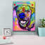«Um Excuse Me I Love You» par Dean Russo, art mural sur toile-915171112