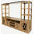 Honoka Entertainment Center for TVs up to 65"
