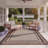Courtyard Performance Geometric Indoor/Outdoor Area Rug-170884638
