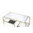 Astrid Mirro &  Finish Coffee Table