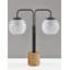 Lampe de table Stockton