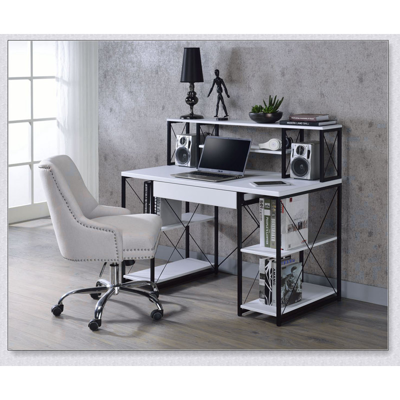Bureau Amiel,, Blanc