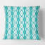 Coussin décoratif à motif rétro Mid-Century-1866780069