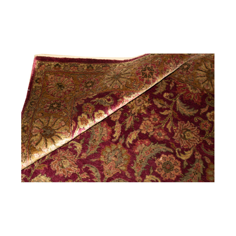 Wool Oriental Area Rug