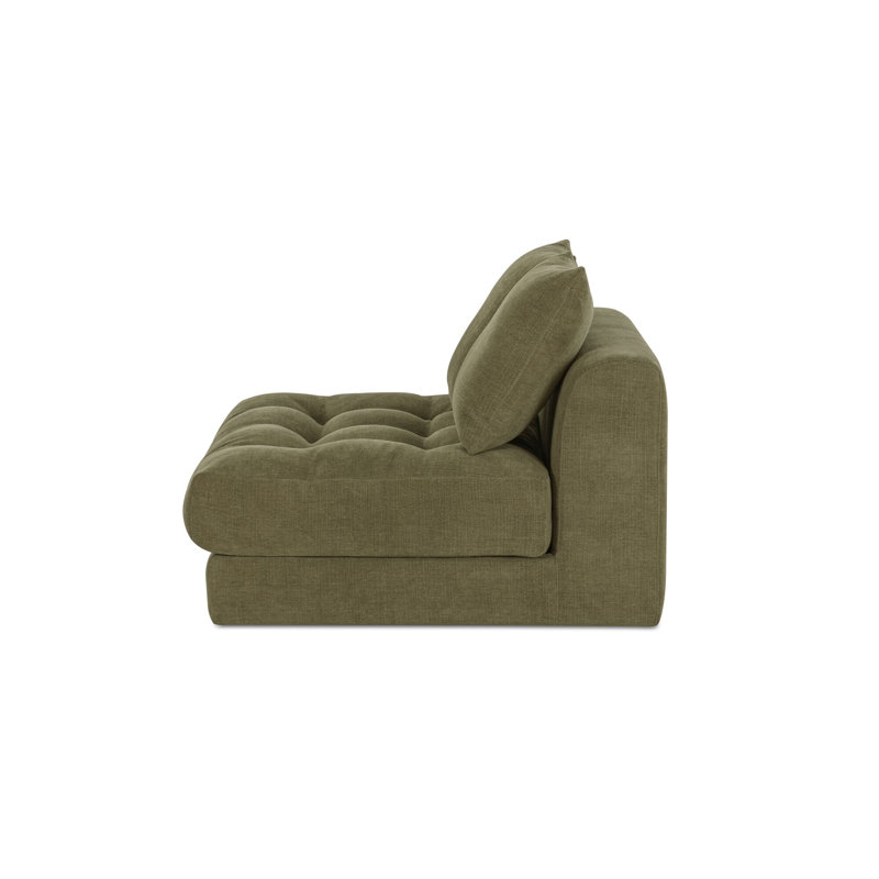 Davie Chair, Olive